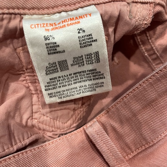 Citizens of Humanity jeans size 26 - Picture 4 of 5